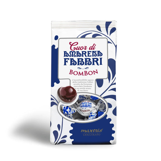 CUOR DI AMARENA FABBRI - BOMBON 150G