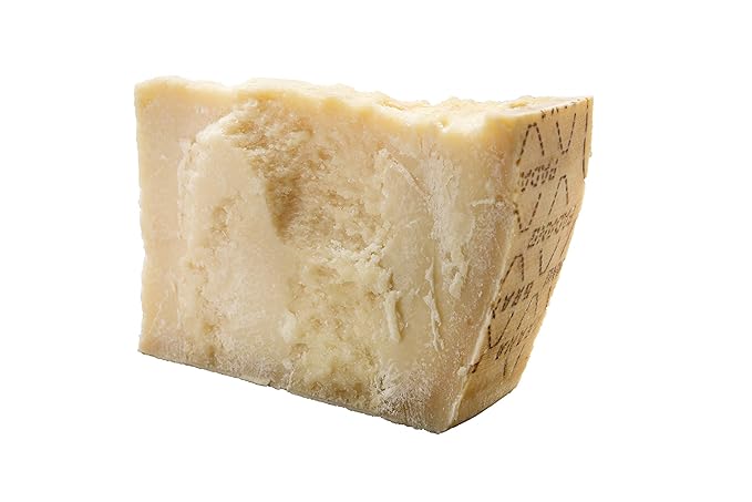 Genuine Grana Padano Aged 18 Months Italian Import 1KG (2.2lb)