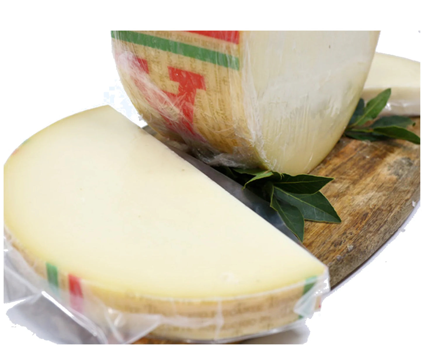 Auricchio Sharp Provolone - Authentic Imported from Italy - Aged 18mo - 1LB