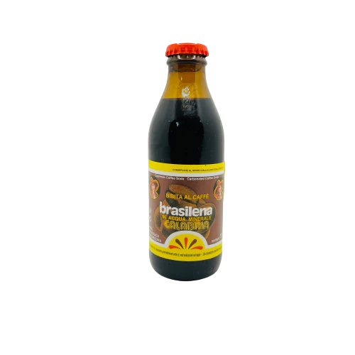 Brasilena Calabria Coffee Drink, 6 FL OZ