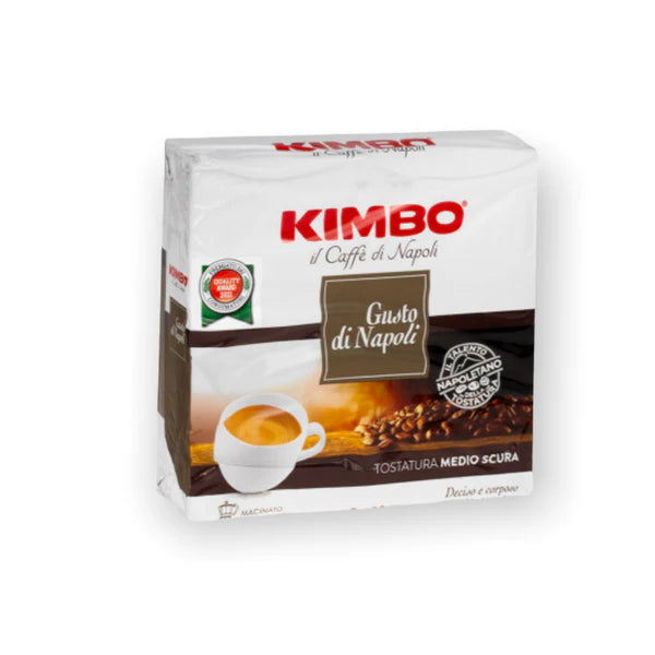 Kimbo Gusto Di Napoli 2x250