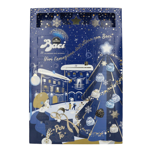 Baci Perugina Baci Advent Calendar - 24 Count, 10.58 Ounce