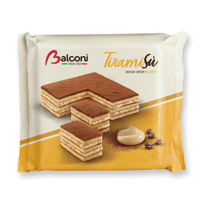 Balconi Tiramisu Cake, 14.1 Ounce