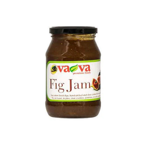 Fig Jam (Vava) 900g