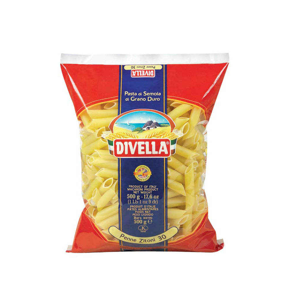 Divella #30 – Penne zitoni 1 lb