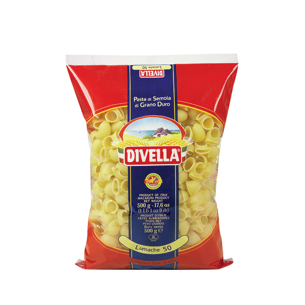 Divella #50 – Lumache 1 lb